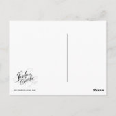 Stolz Postkarte (Rückseite)