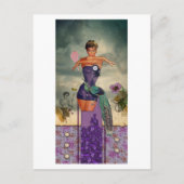 Stolz Postkarte (Vorderseite)