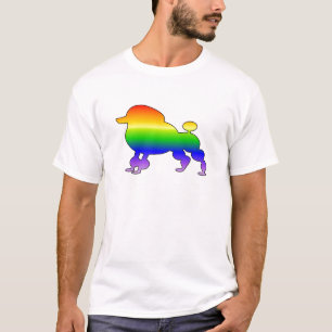 Stolz-Pudel T-Shirt