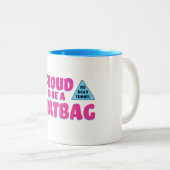 Stolz, Ratbag Tasse zu sein (VorderseiteRechts)