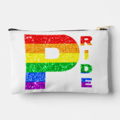 STOLZ REGENBOGEN #4 ZUBEHÖRTASCHE (Rückseite)