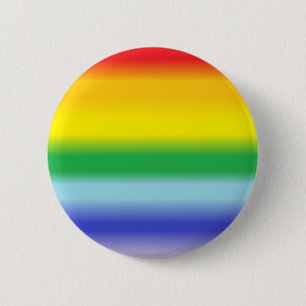 Stolz-Regenbogen-Button Button