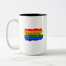 Stolz Regenbogen Gleichheit