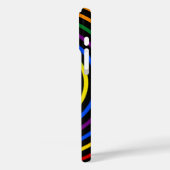 Stolz Regenbogen Hypnotisiert Case-Mate iPhone Hülle (Rückseite / Links)