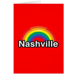 STOLZ-REGENBOGEN NASHVILLES LGBT