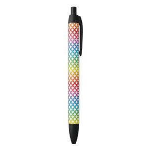 Stolz-Regenbogen-Stift der UnterstützungsLGBT Kugelschreiber