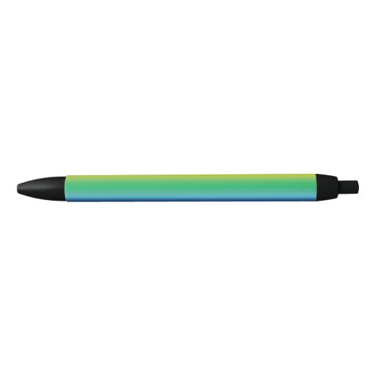 Stolz Regenbogenfarbe lgbt lgbtq Stift (Vorderseite)