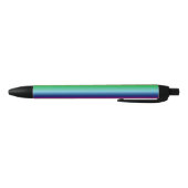 Stolz Regenbogenfarbe lgbt lgbtq Stift (Unterseite)