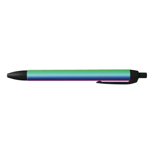 Stolz Regenbogenfarbe lgbt lgbtq Stift (Unterseite)