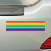 Stolz Regenbogenfarben Autoaufkleber (Auf Auto)
