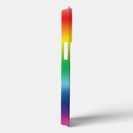 Stolz Regenbogenflagge Case-Mate iPhone Hülle (Rückseite / Rechts)