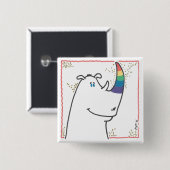 Stolz-Rhino-Button Button (Vorne & Hinten)