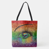 Stolz-Sammlungs-Flagge /Eye 53086FEb Tasche (Vorderseite)