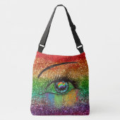 Stolz-Sammlungs-Flagge w/Eye 530861a Tragetaschen Mit Langen Trägern (Vorderseite)