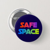 Stolz Schild Anstecknadel Button (Vorne & Hinten)