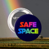 Stolz Schild Anstecknadel Button