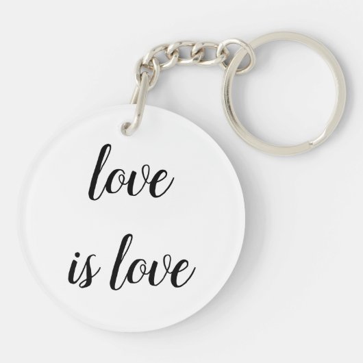 Stolz Schlüsselanhänger (Rückseite)