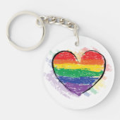 Stolz Schlüsselanhänger (Vorderseite)