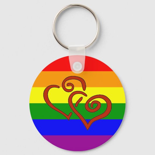 Stolz Schlüsselanhänger (Vorderseite)