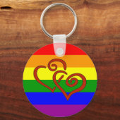 Stolz Schlüsselanhänger (Vorderseite)