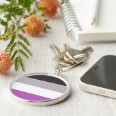 Stolz Schlüsselanhänger (Seite)