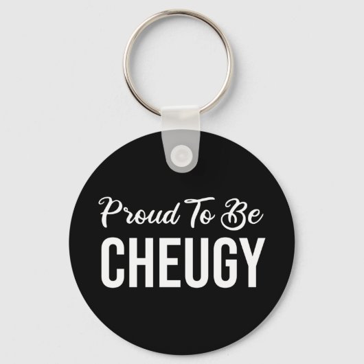 Stolz Schlüsselanhänger (Vorderseite)