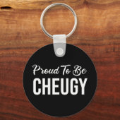 Stolz Schlüsselanhänger (Vorderseite)