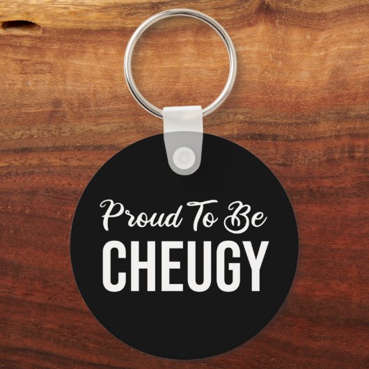 Stolz Schlüsselanhänger (Vorderseite)