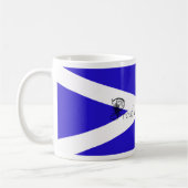 stolz, schottisch zu sein kaffeetasse (Links)