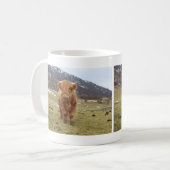 Stolz, schottisch zu sein! kaffeetasse (Vorderseite Links)