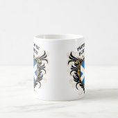 Stolz, schottisch zu sein kaffeetasse (Mittel)