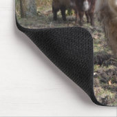 Stolz, schottisch zu sein mousepad (Ecke)