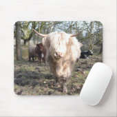 Stolz, schottisch zu sein mousepad (Mit Mouse)