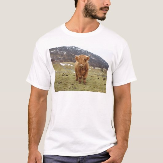 Stolz, schottisch zu sein! T-Shirt (Vorderseite)