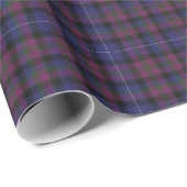 Stolz Schottlandtartan-des karierten Geschenkpapier (Rolleneckpunkt)