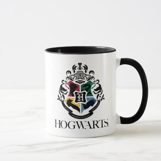 Stolz-SchulWappen Harry Potter | HOGWARTS™ Tasse (Rechts)