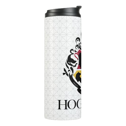 Stolz-SchulWappen Harry Potter | HOGWARTS™ Thermosbecher (Nach links gedreht)