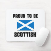 Stolz SCOTTISH Mousepad (Mit Mouse)