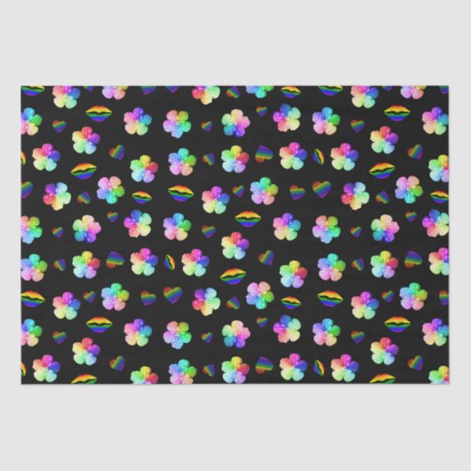 Stolz Seidenpapier (Vorderseite)