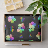 Stolz Seidenpapier (Geschenk)