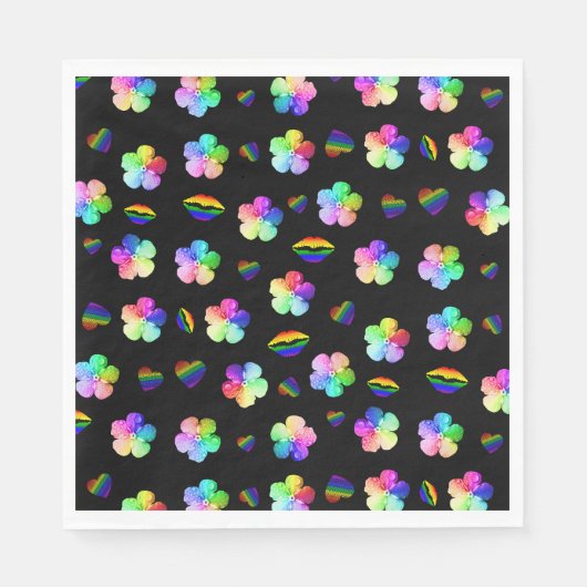 Stolz Serviette (Vorderseite)