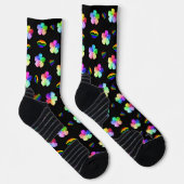 Stolz Socken (Rechts)