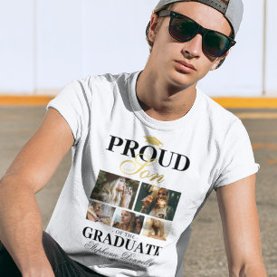 Stolz Sohn des Graduate T - Shirt
