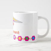 Stolz Spezialtasse Jumbo-Tasse (Rechts)