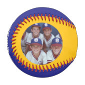 Stolz spielen - Team Baseball Keepake (Vorderseite Links)