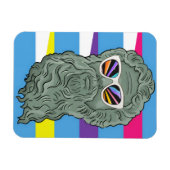 Stolz Statue  Magnet (Horizontal)