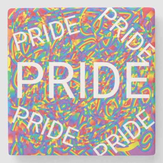 Stolz Steinuntersetzer (Vorderseite)