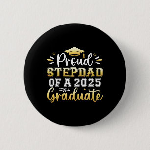Stolz Stepdad eines Abschlusses in Hochschulbildun Button