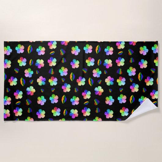 Stolz Strandtuch (Vorderseite)