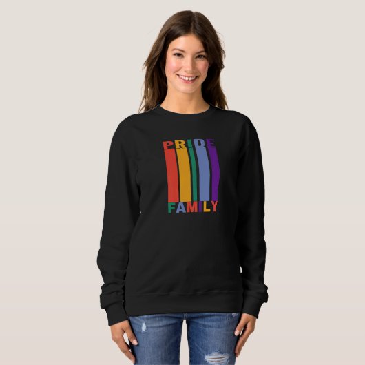 Stolz Sweatshirt (Vorne ganz)